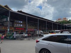 -曼阁市场水果批发市场