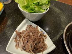 毛肚-洪长兴(云南南路店)