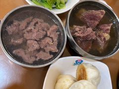 -老牌依强牛肉店(达道总店)