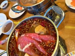 -悦椿温泉酒店·悦椿苑火锅餐厅