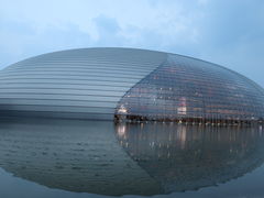 门面-国家大剧院