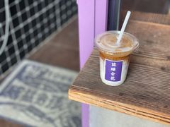治愈拿铁-HANA COFFEE(长寿路店)
