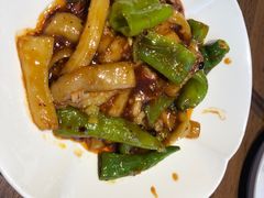 -俭寨大盘鸡·新疆菜·烧烤(博乐店)