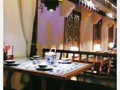 -绿茶餐厅(领展购物广场·中关村店)