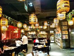 大堂-南京大牌档(三阳广场苏宁店)