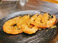 -大渔铁板烧(中山路八佰伴店)