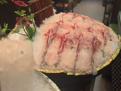 -得意咚瓜·顺德鱼生·冬瓜火锅(深圳首店)