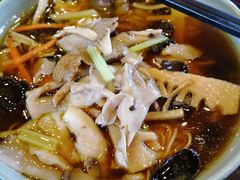 福寿面-重元寺香积厨素斋馆