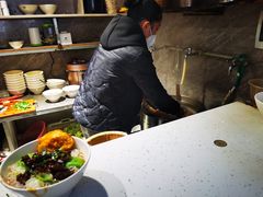 -秦云老太婆摊摊面(观音桥店)