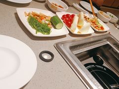 -海底捞火锅(奥森店)