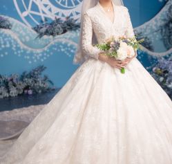 -伯瓷皇后婚纱艺术空间