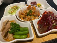冷菜五拼盘-RIVIERA 松鹤楼(外滩店)