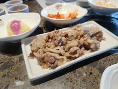 -肉加韩国料理·烤肉(金茂湾店)
