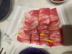 高钙羊肉-涮福記·现切牛羊肉火锅(世纪汇店)