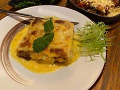 台式卤肉千层面-Let's Taipei 非常烘焙(太古里店)