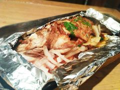 香烤鲈鱼-新白鹿餐厅(城西银泰城店)