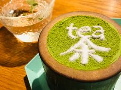 -茶是一枝花泡茶店