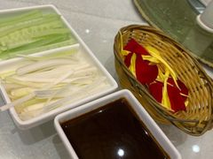 -便宜坊烤鸭店(甜水园店)