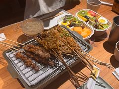 -木屋烧烤(南新店)