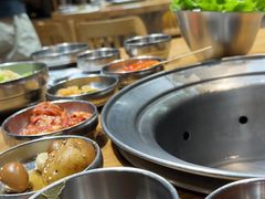 -姜虎东白丁烤肉(苏州中心店)