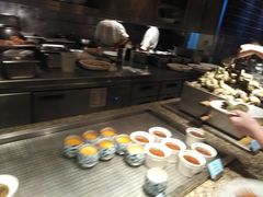 -星伦多海鲜自助餐厅(万达百货店)