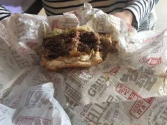 -The Habit Burger Grill 哈比特汉堡(爱琴海店)