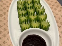 酱黄瓜-悦宴·雅致餐厅(绿地蓝海店)