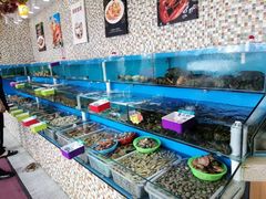 水产区-港畔赶海蒸汽海鲜烧烤自助(仙螺岛店)