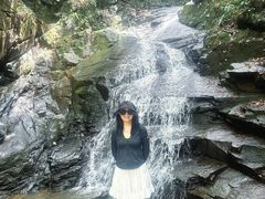 -藏龙百瀑风景区