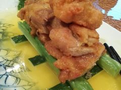 -红棉中餐厅·广州海航威斯汀酒店