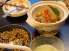-盛元荼集  素食(滨江凯德壹店)