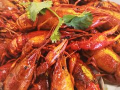 -霸王虾·麻辣小龙虾(清水河公园店)