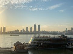 -武昌中华路码头(轮渡站)