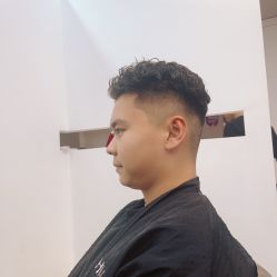 -CHIC 国潮男士发型