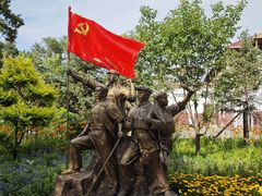 -长春市南湖公园