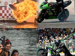 -泰达航母主题公园