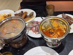 -水邑嘉年华酒店自助餐(鄄城店)