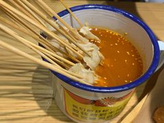 卤香毛肚-觅香串串香·麻辣烫·冒菜(欧美广场店)