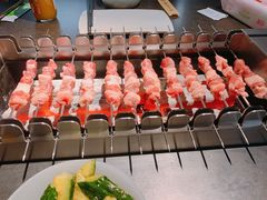 -很久以前羊肉串(昌里路三钢里店)