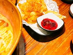 -围炉·云南铜瓢牛肉火锅(桐柏路店)