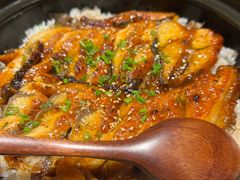 和牛鳗鱼饭-NIUAN牛庵·日式和牛烧肉(恒隆店)