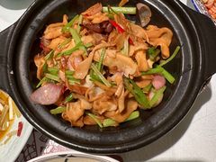 -汉唐宴长安食府