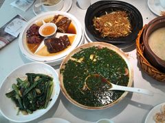 -芳满庭粤菜餐厅(丹阳吾悦店)
