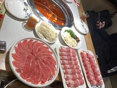 -蜀留香火锅(西南角店)