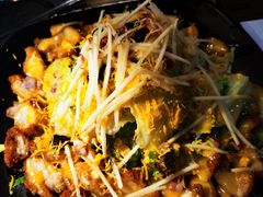 超量鸡肉沙拉-MI WU FACTORY米屋美食工厂餐厅(绿地店)