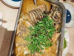 -鱼酷活鱼烤鱼(雨花客厅店)