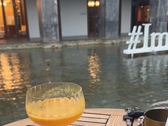-日落吧·海景咖啡厅·餐酒吧·鸡尾酒·下午茶·乐队表演·浪漫夕阳·三亚文华东方酒店
