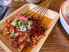 -为民烧烤吧.自贡爆炒菜(收录10年好店)