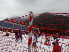 -大别山南武当滑雪场