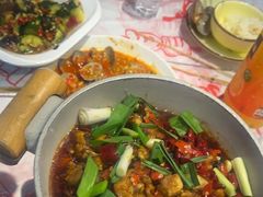 -辣出味岳阳特色烧烤·龙虾大排档(砂子塘总店)